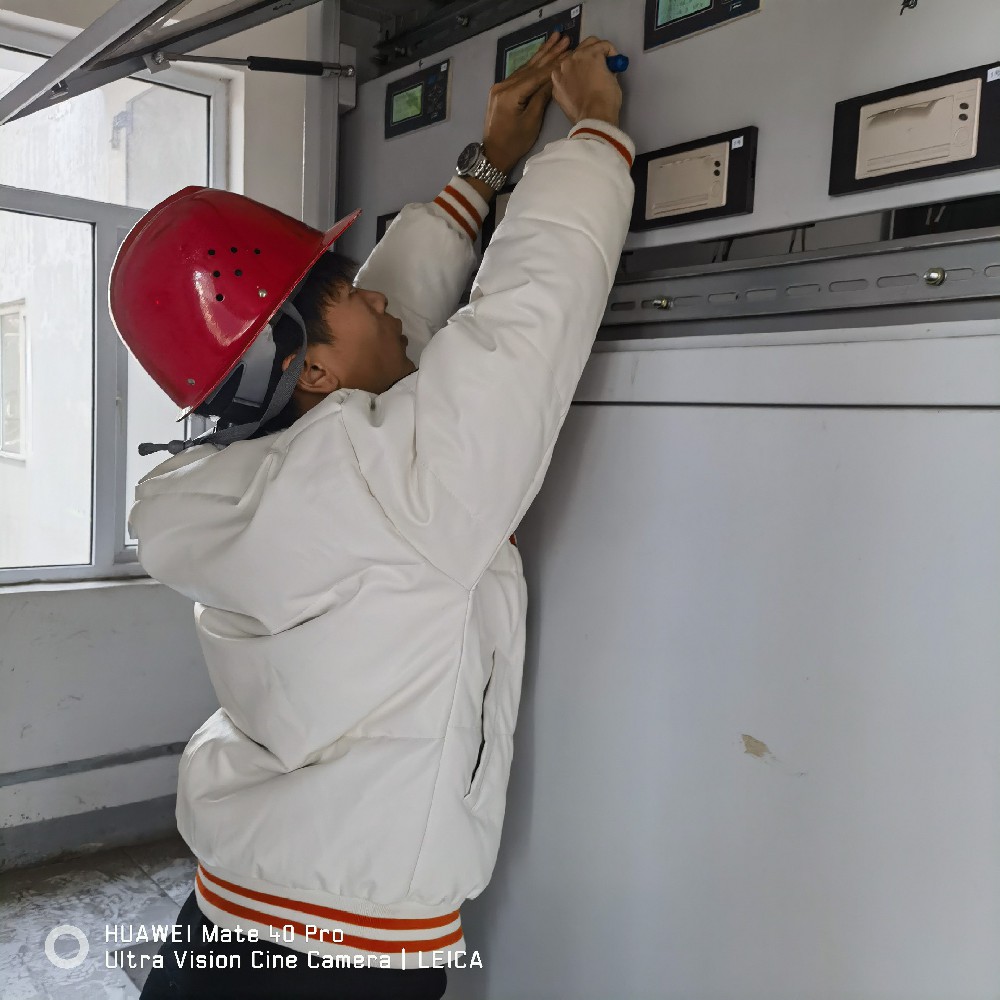 河北天柱鋼鐵集團(tuán)有限公司設(shè)備施工案例